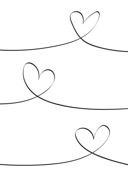 Poster One Line 02