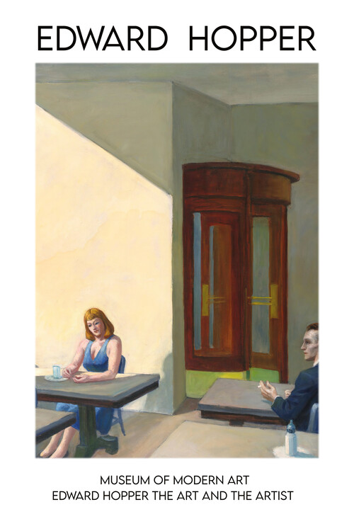 Poster Edward Hopper