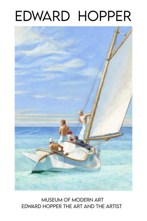 Poster Edward Hopper
