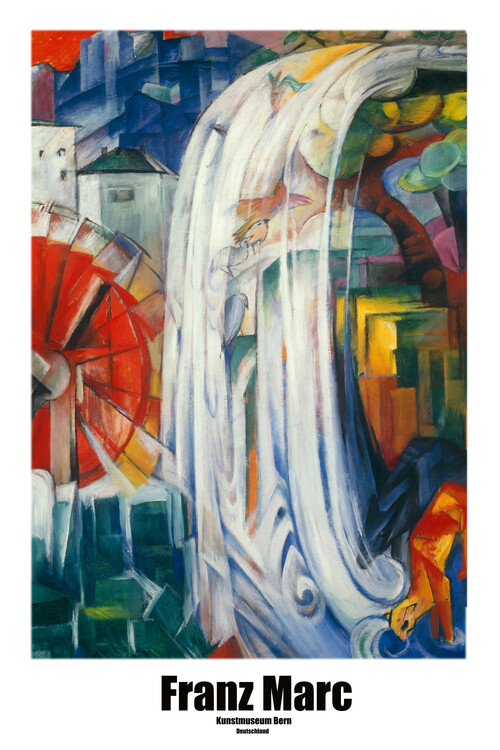 Poster Franz Marc