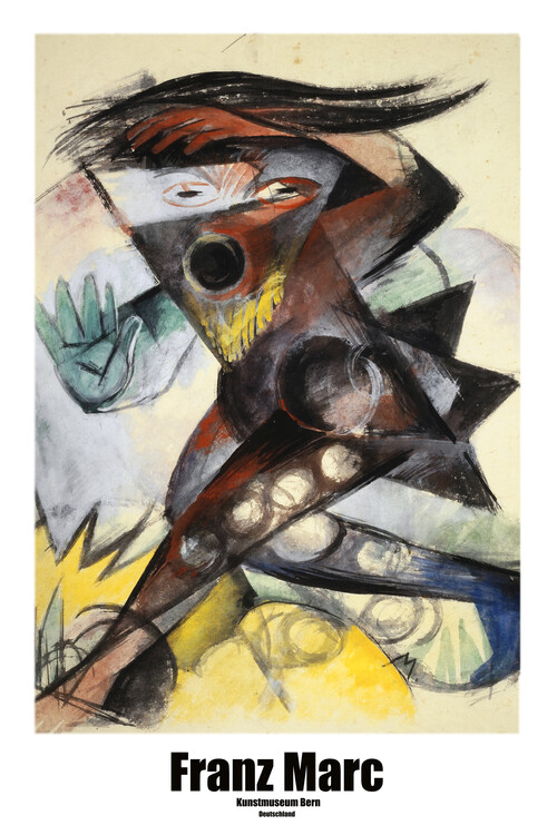 Poster Franz Marc