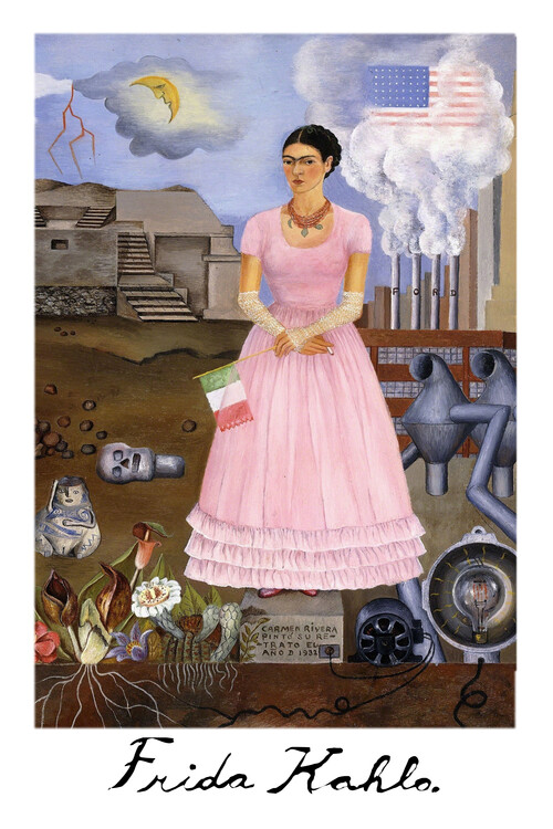Poster Frida kalho