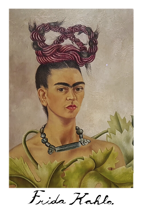 Poster Frida kalho