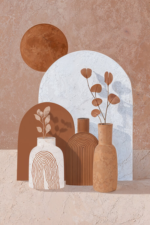 Juliste Solar Still Life
