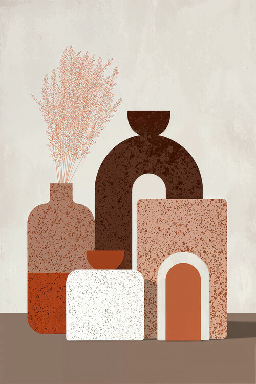 Juliste Modern Essence
