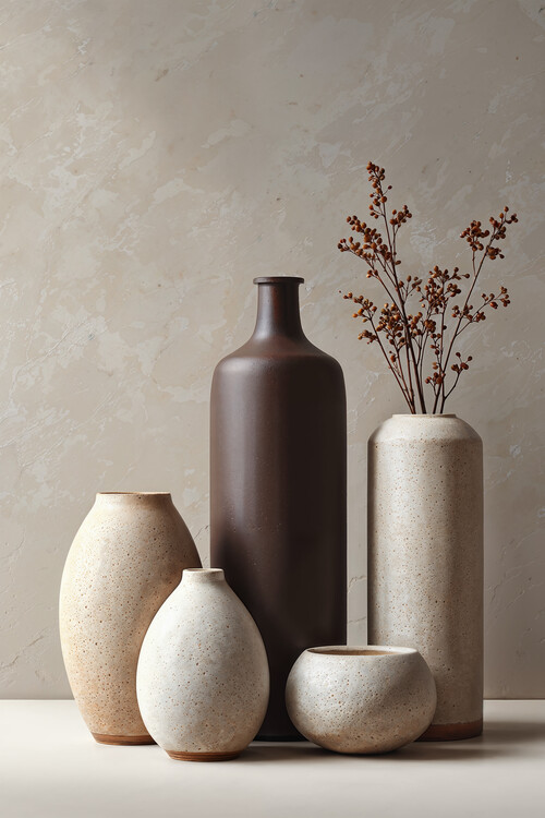 Juliste Ceramic Still Life