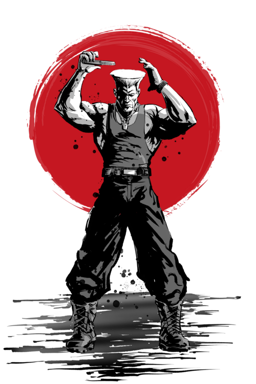Tričkó MCMAP Fighter