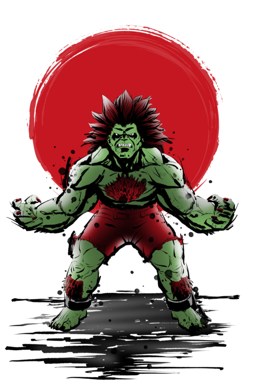 Tričkó Savage Fighter