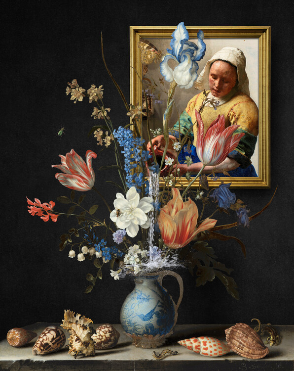 Poster Timeless Blooming