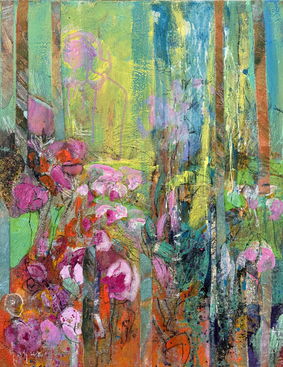 Poster Garden Dreams