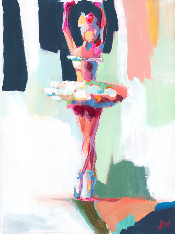 Poster Ballerina