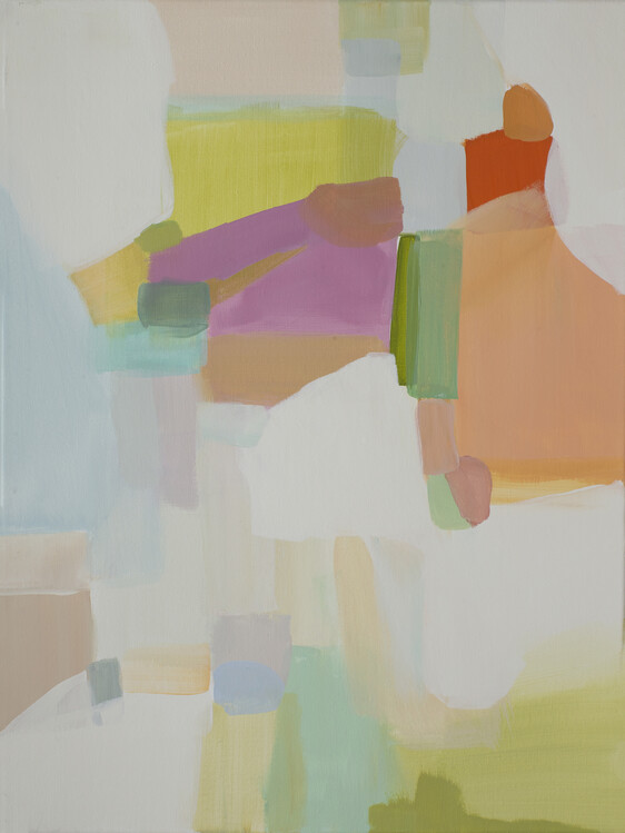 Poster Pastel Abstract 2