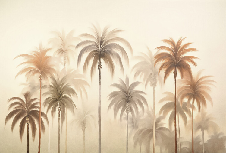 Levně Plakát, Obraz - Calm Oasis II, Andrea Haase, 40 × 26.7 cm