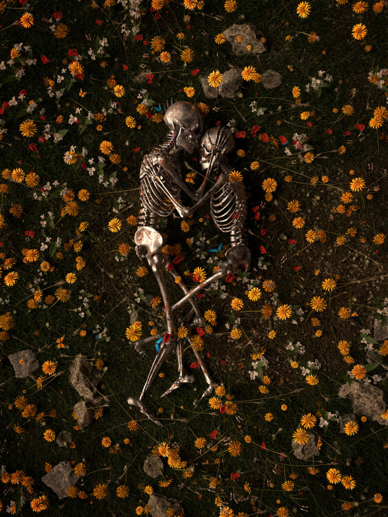 Poster Memento Mori