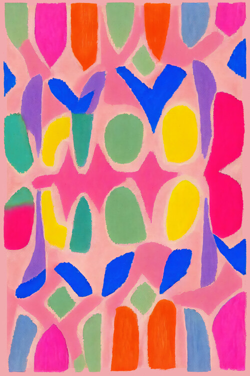 Poster Vivid Harmony