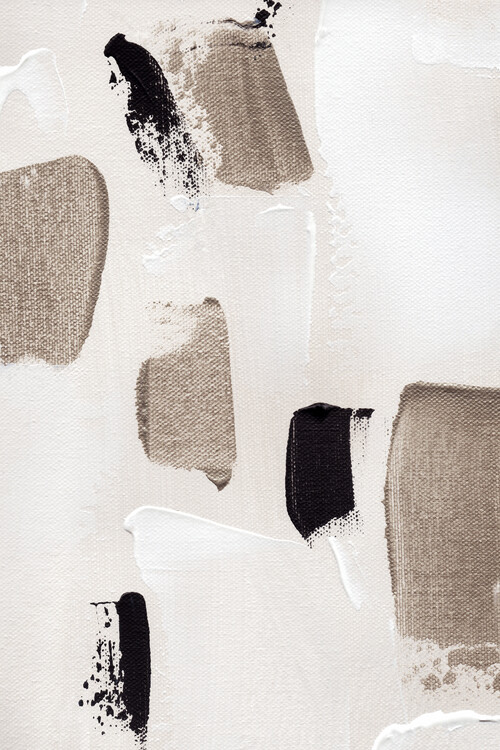 Levně Plakát, Obraz - Abstract Swipes, uplusmestudio, 26.7 × 40 cm