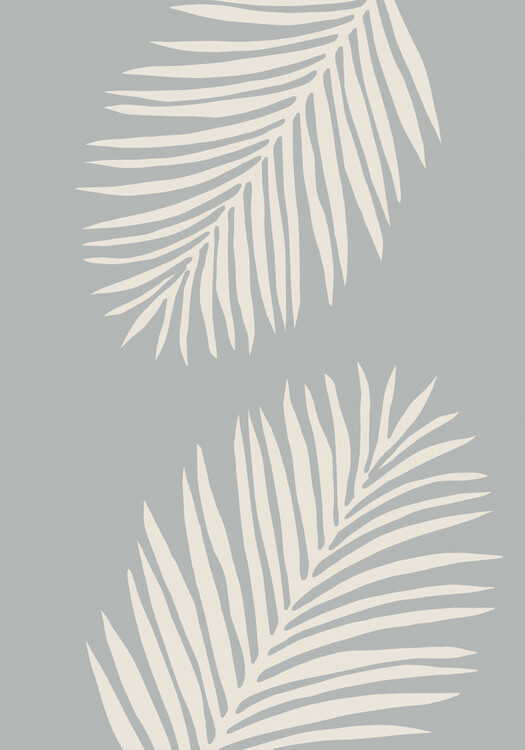 Poster Leaves 008