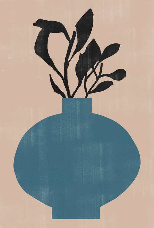 Plakát Vase No8.