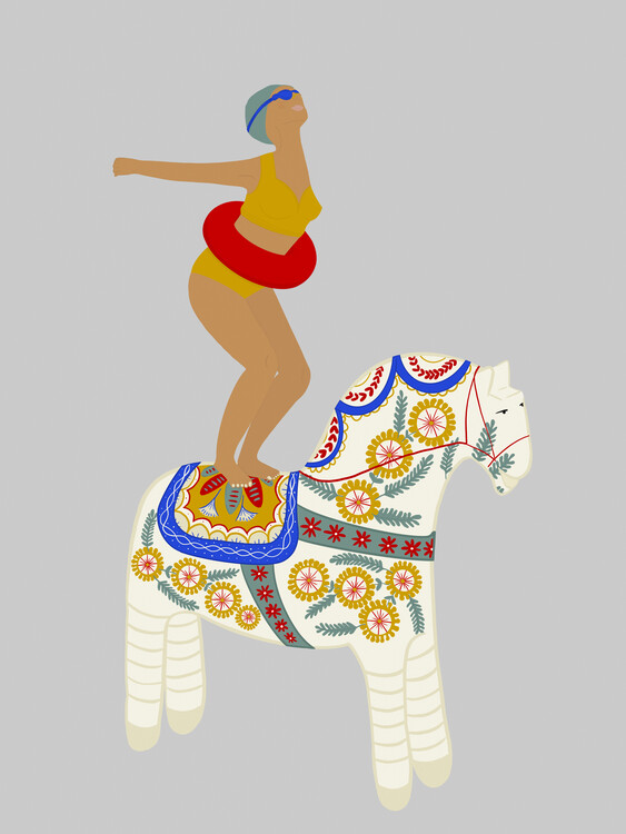 Poster Little Pony
