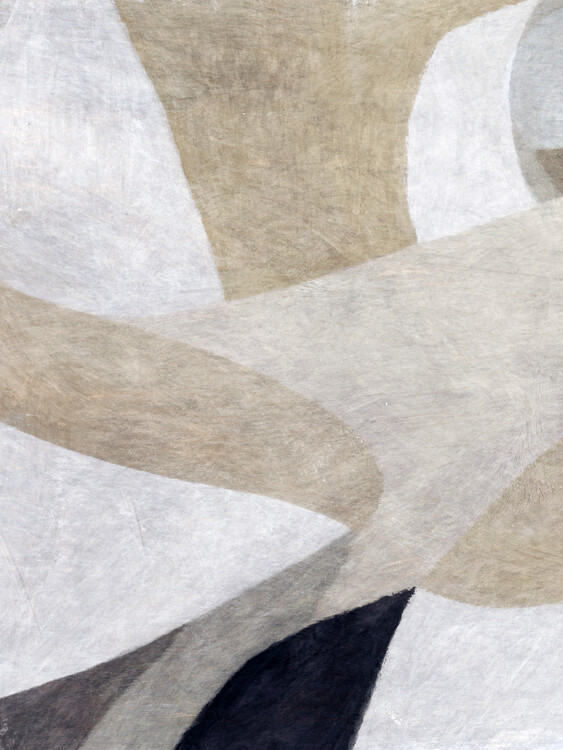 Levně Plakát, Obraz - Move 1, Dan Hobday, 30 × 40 cm