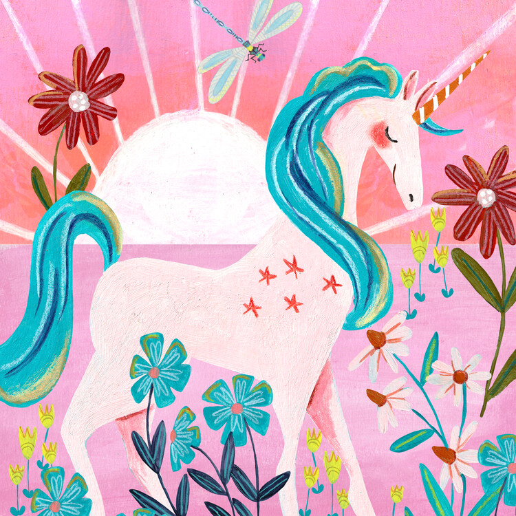Poster Unicorn