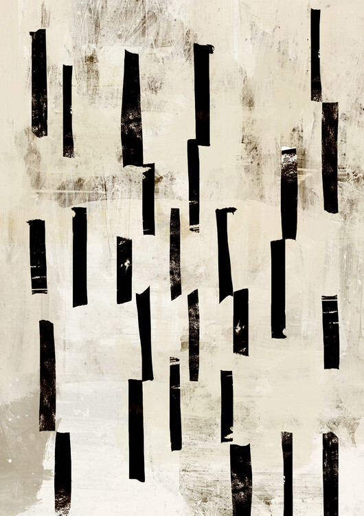 Poster Minimal Lines