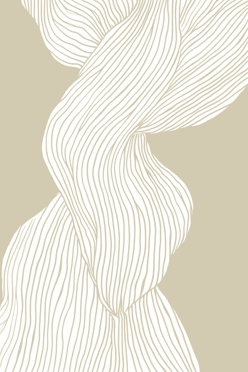 Poster Contours of Grace