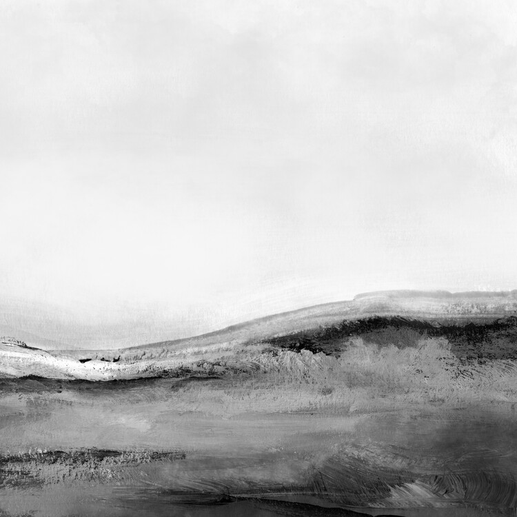 Poster Mono Landscape No2