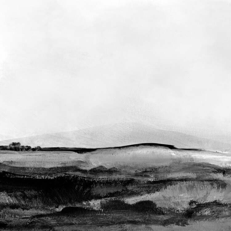 Poster Mono Landscape No1