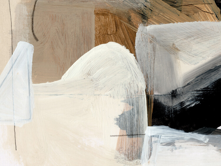 Levně Plakát, Obraz - Style Abstract, Dan Hobday, 40 × 30 cm