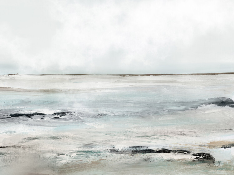Levně Plakát, Obraz - Sandybay, Dan Hobday, 40 × 30 cm