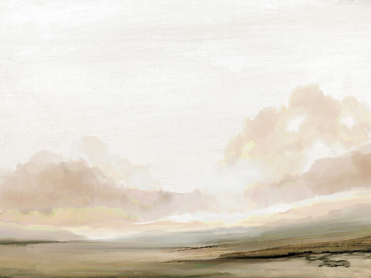 Levně Plakát, Obraz - The South, Dan Hobday, 40 × 30 cm