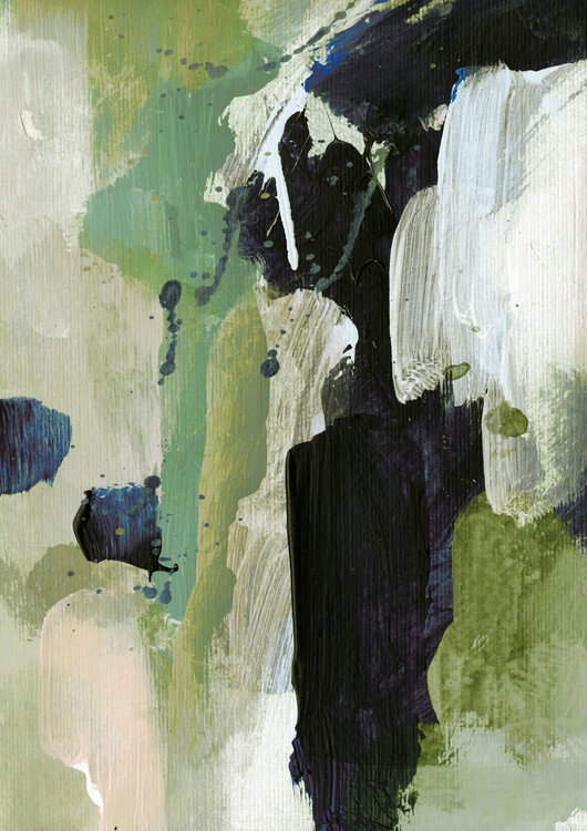 Levně Plakát, Obraz - Waterfall, Dan Hobday, 30 × 40 cm
