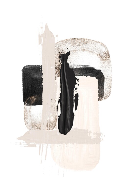 Poster Brush Strokes-2
