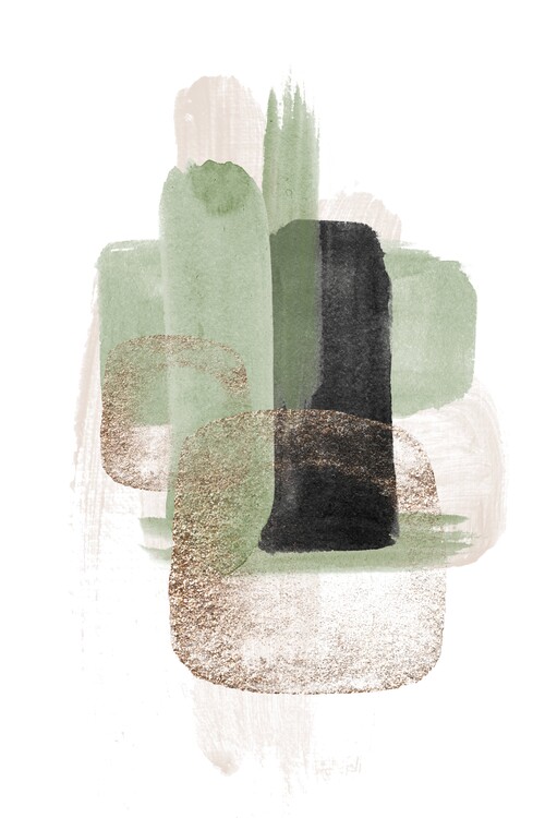 Poster Simple Green-3
