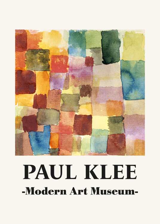 Poster Untitled 1914