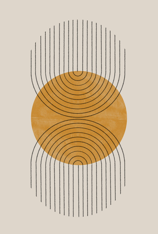 Poster Symmetric Waves