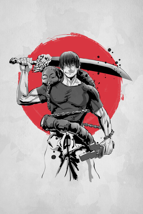 Poster Red Sun Sorcerer Killer