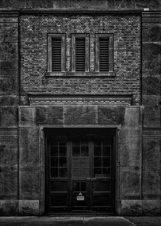 Плакат RC Harris Waterworks No 11