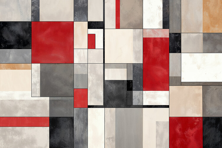 Juliste Urban Grid Equilibrium