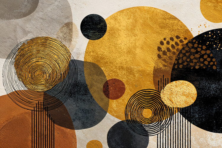 Juliste Celestial Geometry