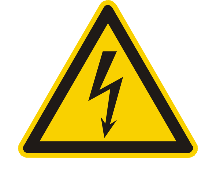 T-shirt Electrical hazard