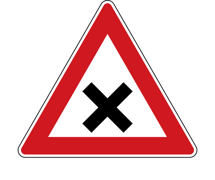 T-shirt Crossroads