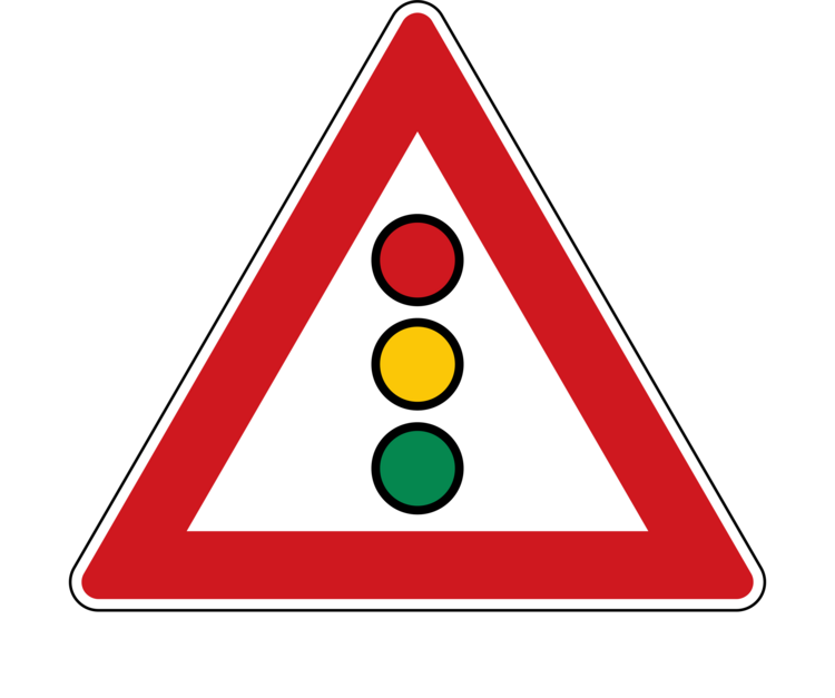 T-shirt Traffic lights