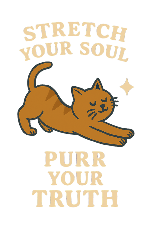 T-shirt Cat Minimalist