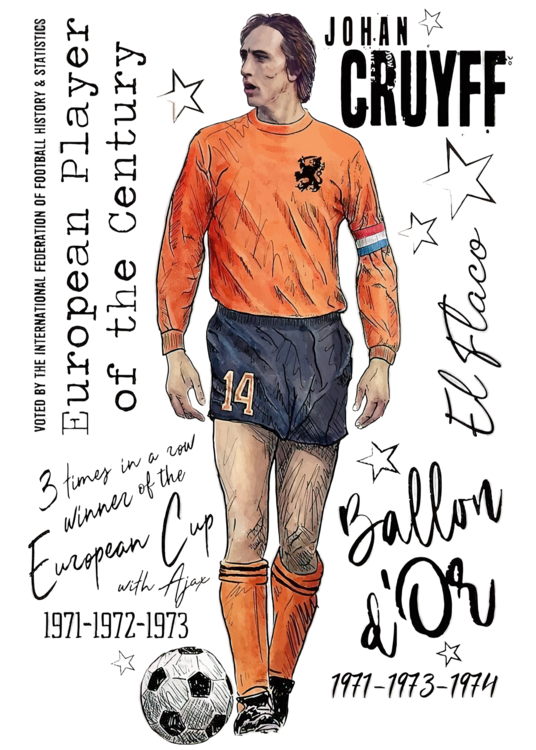 T-shirt poster vintage