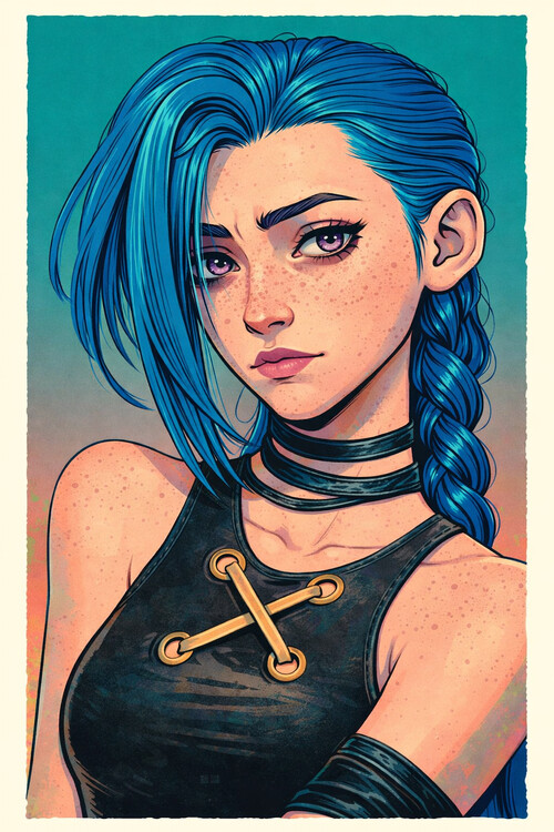 Poster Natural Jinx