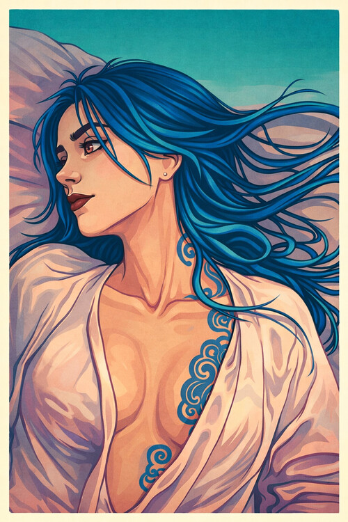 Poster Midnight Jinx