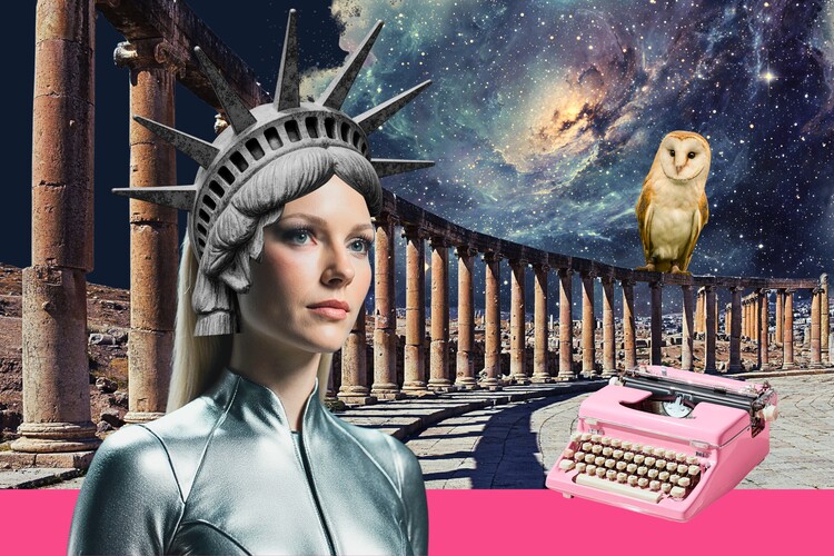Плакат KEYBOARD WARRIOR