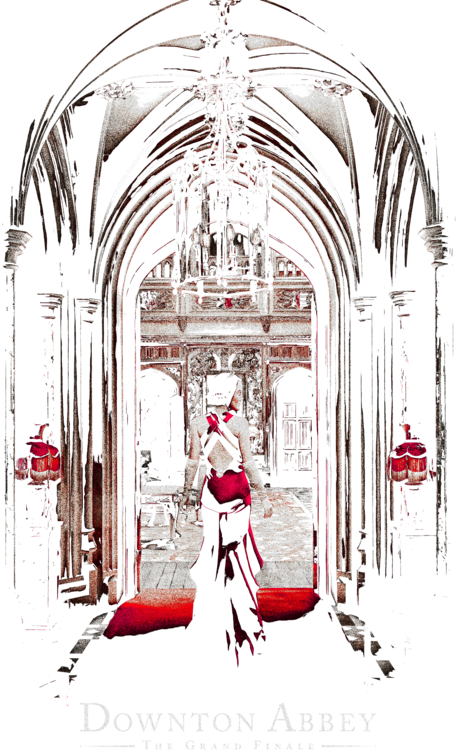 Тениска Lady Mary Crawley
